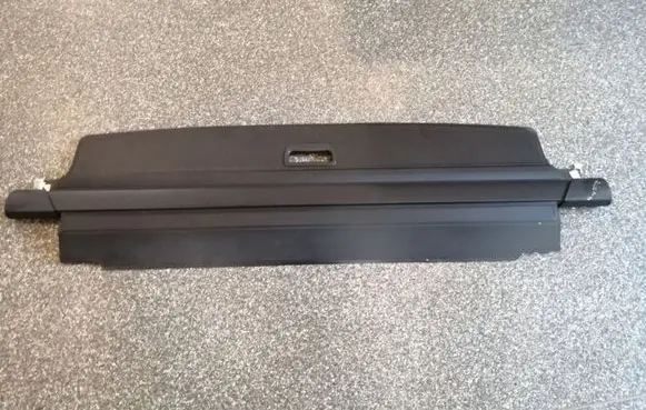 Skoda Fabia Mk2 (5J) Parcel shelf load cover 5J9867871B