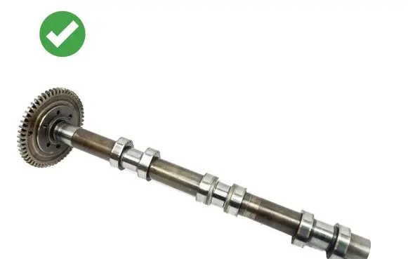 Mercedes-Benz R W251 Camshaft A64208 1201100649503 PL05021437