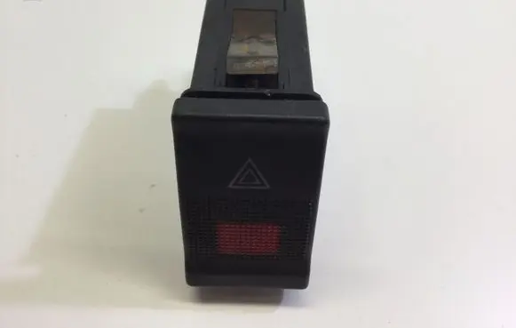 Audi A6 S6 C4 4A Hazard light switch 4A0941509A