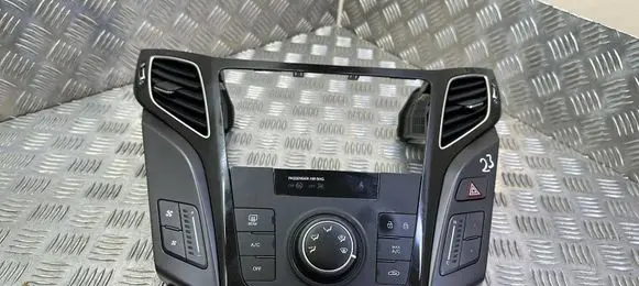 Climate control unit