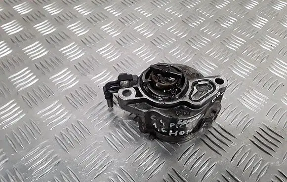 Vacuum pump