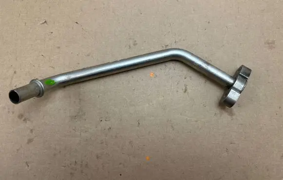 Jeep Cherokee III KJ EGR valve line/pipe/hose 