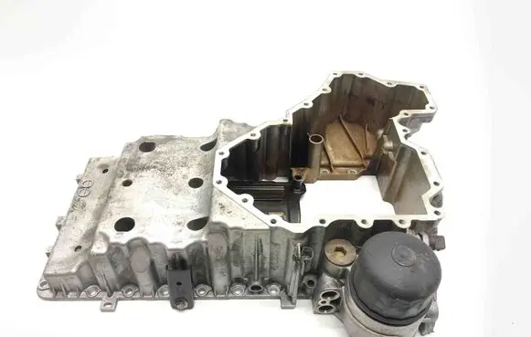 BMW 5 F10 F11 Oil sump 51750610 7605524