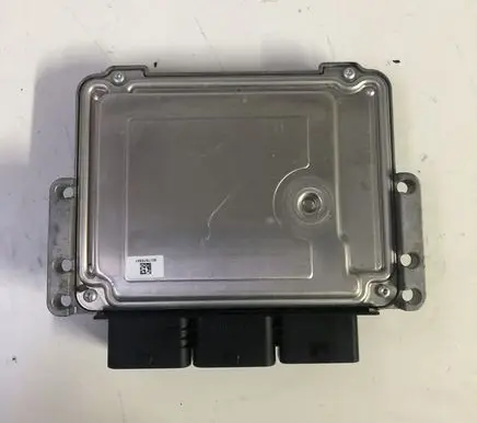 Peugeot Partner Engine control unit/module 0281017600 9676830080 9666729580