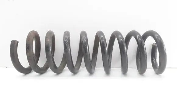 Mercedes-Benz C W203 Rear coil spring