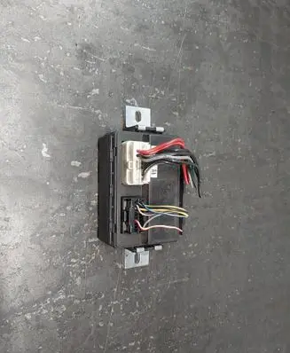 Alfa Romeo GT Comfort/convenience module 60683319