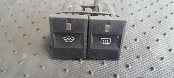 Windscreen/window heater switch