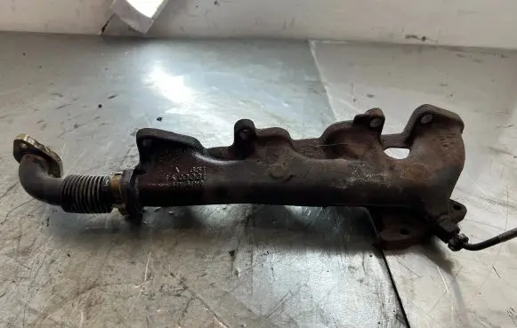 Mercedes-Benz C AMG W204 Exhaust manifold A6511420001