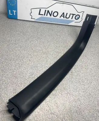 BMW 5 E60 E61 Tailgate/trunk side cover trim 7061396