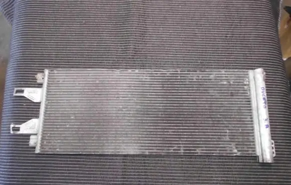 Fiat Ducato A/C cooling radiator (condenser)