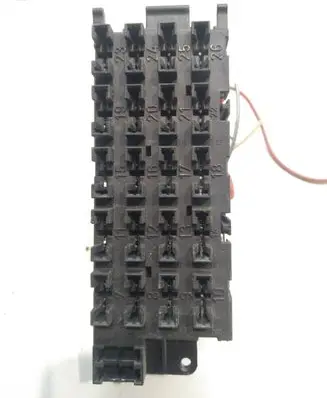 Mercedes-Benz S W140 Fuse module 08554322