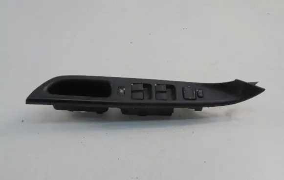 Electric window control switch