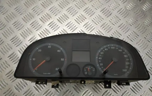 Volkswagen Caddy Speedometer (instrument cluster) 2K0920843A