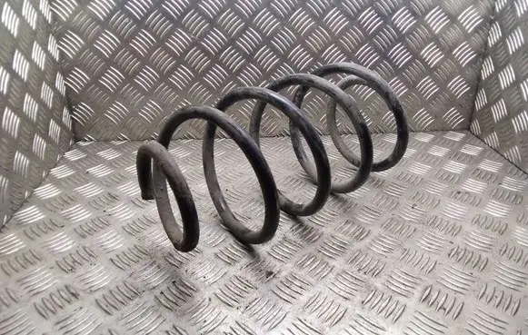 Volkswagen Sharan Front coil spring