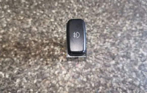 Mitsubishi Lancer Fog light switch 