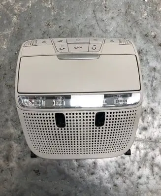 Mercedes-Benz C W205 Front seat light A0008274623