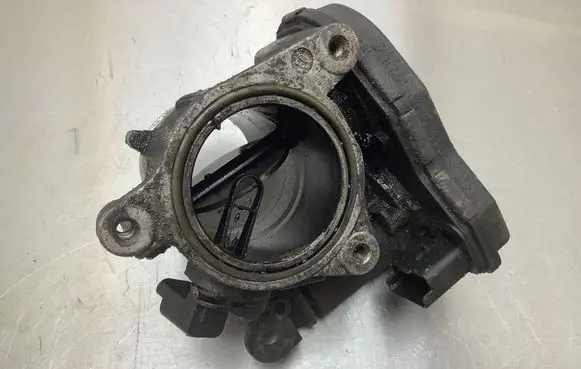 Ford Galaxy Throttle valve 
