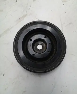 Volkswagen Golf VII Crankshaft pulley 06K105243D