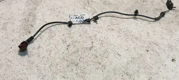 Ford C-MAX II Rear ABS sensor wiring AV6T2C055 A00000000 12360896000