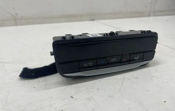 BMW 3 G20 G21 Interior fan control switch 9493012