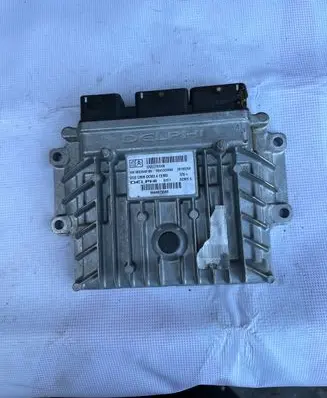 Peugeot 407 Engine control unit/module 9664873580 28105762 5762TC71570436