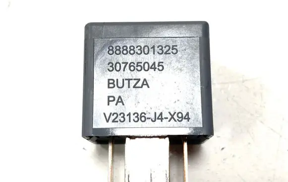 Volvo XC90 Other relay 30765045 8888301325 V23136J4X94