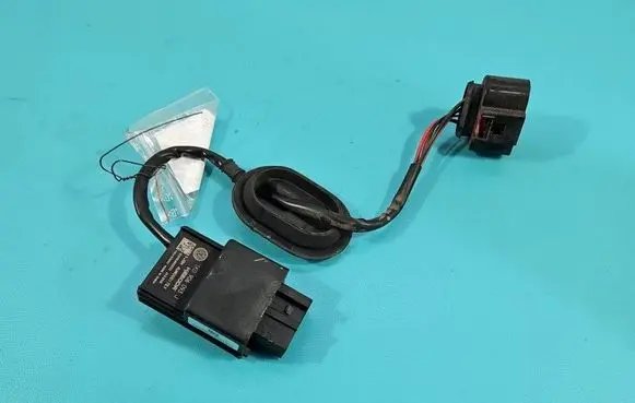 Skoda Fabia Mk3 (NJ) Central body control module 1K0906093J IMPRK1576366