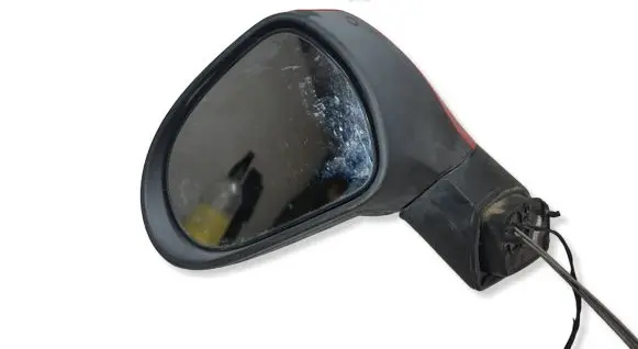 Peugeot 207 Manual wing mirror 96805881XT