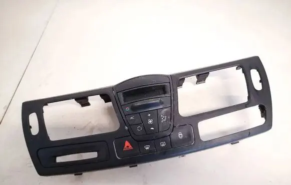 Renault Laguna III Climate control unit 275100001r