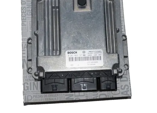 Renault Trafic III (X82) Engine control unit/module 237108209R 0281033127