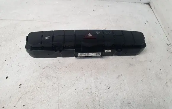 Mercedes-Benz Sprinter W901 W902 W903 W904 Hazard light switch A9068701210