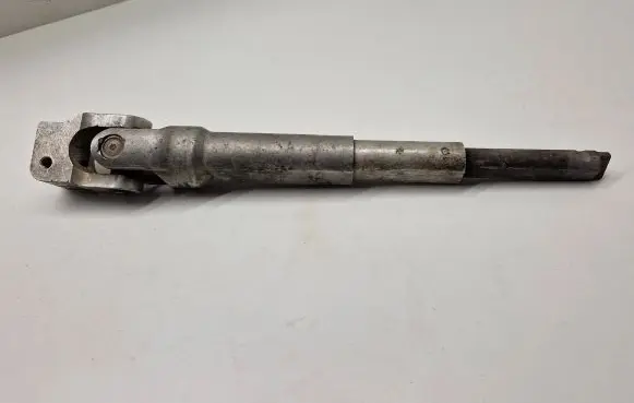 Steering column universal joint