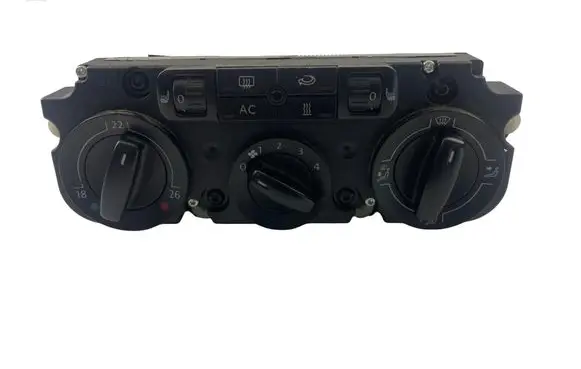 Volkswagen Golf V Interior fan control switch