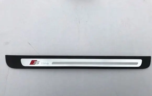 Audi A5 Sportback 8TA Front sill trim cover 8T8853374B