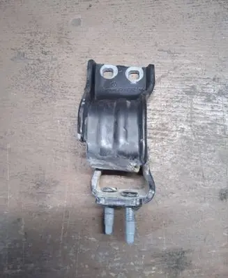 Volkswagen PASSAT B6 Tailgate/trunk/boot hinge 3C9827302B