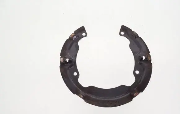 BMW X5 F15 Rear brake disc plate dust cover 6859257