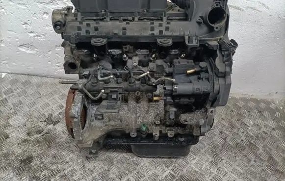 Citroen C2 Engine BHZ