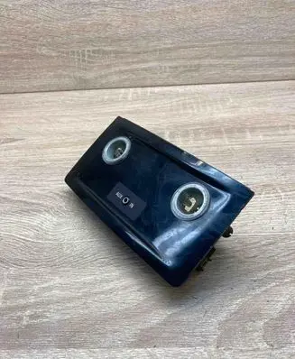 BMW 5 E60 E61 AUX in-socket connector 6986791 8030687
