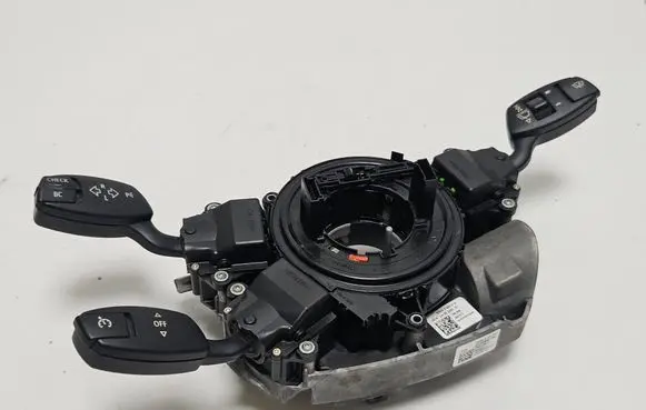 BMW 5 E60 E61 Wiper turn signal indicator stalk/switch 6950501 6911514 04356710