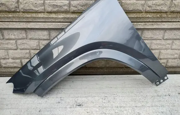 Mercedes-Benz GLS X167 Front wheel arch liner splash guards MBOE16VIIQ