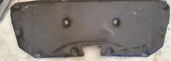 Ford Focus Engine cover (trim) BM51A16746CA