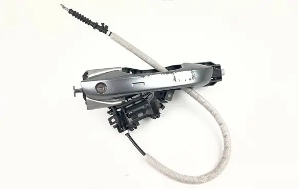 Volkswagen PASSAT B9 Front door exterior handle 5H2837206E 3J0837168 5H2837886