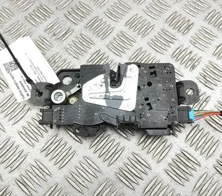 BMW X1 F48 F49 Tailgate/trunk/boot lock/catch/latch 7357112