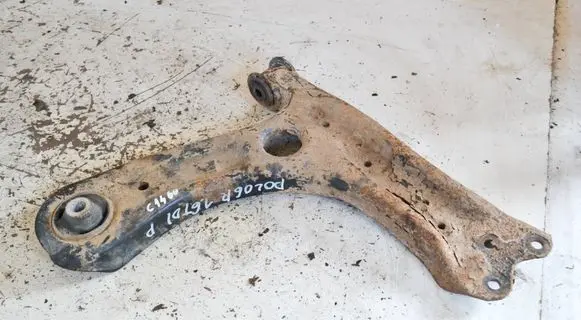 Volkswagen Polo V 6R Front control arm 6R0407152F