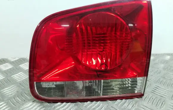 Volkswagen Touareg I Tailgate rear/tail lights 7L6945094J