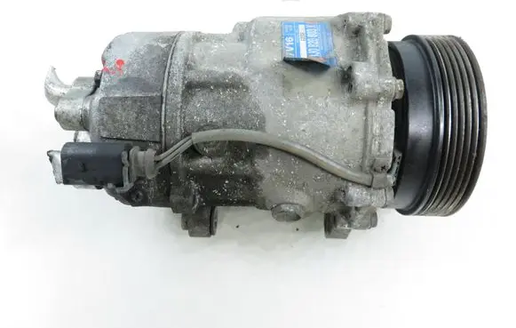 Skoda Octavia Mk1 (1U) Air conditioning (A/C) compressor (pump) 1J0820803K