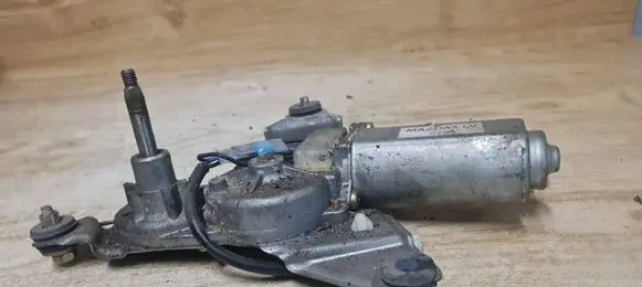 Mazda 6 Rear window wiper motor 8496000030