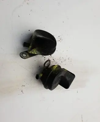 BMW 5 E39 Horn signal