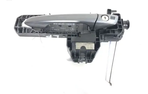 Mercedes-Benz GLE (W166 - C292) Front door exterior handle 