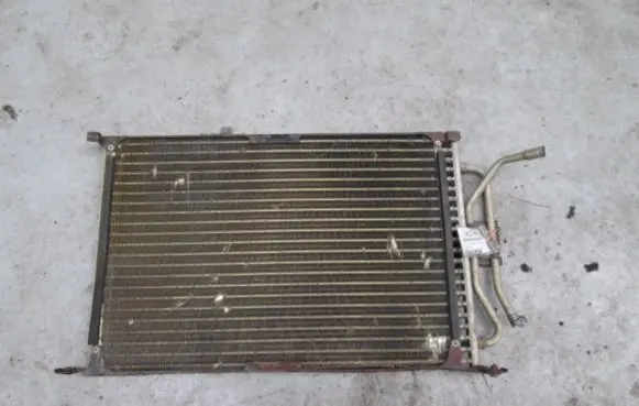 Ford Puma Air conditioning (A/C) radiator (interior) 